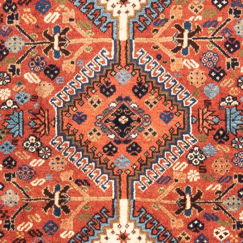 Perzisch Tapijt - Nomadisch - 130 x 82 cm - rood