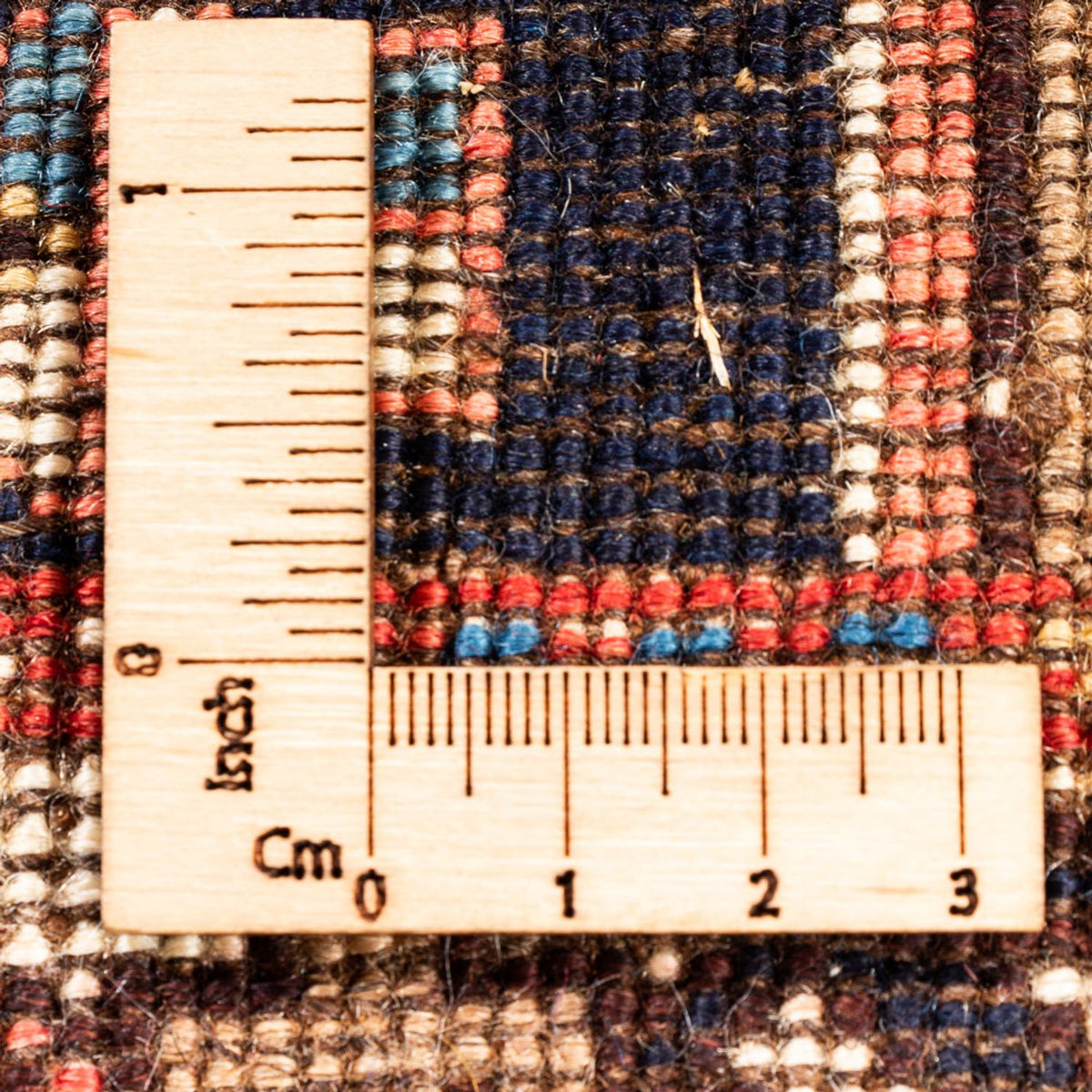 Perzisch Tapijt - Nomadisch - 130 x 82 cm - rood