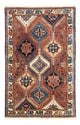 Yalameh Tapijt 128x81cm - Perzisch tapijt