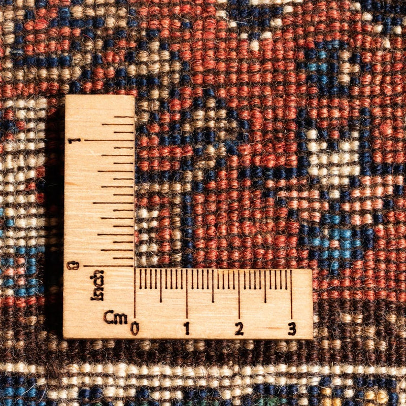 Perzisch Tapijt - Nomadisch - 128 x 81 cm - rood