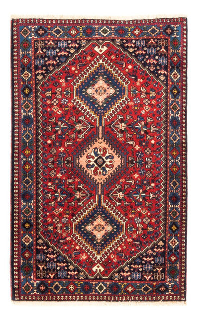 Yalameh Tapijt 80x122cm - Perzisch tapijt
