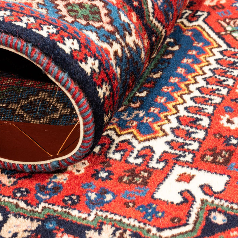 Perzisch Tapijt - Nomadisch - 122 x 80 cm - rood