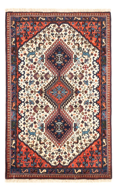 Yalameh Tapijt 83x128cm - Perzisch tapijt