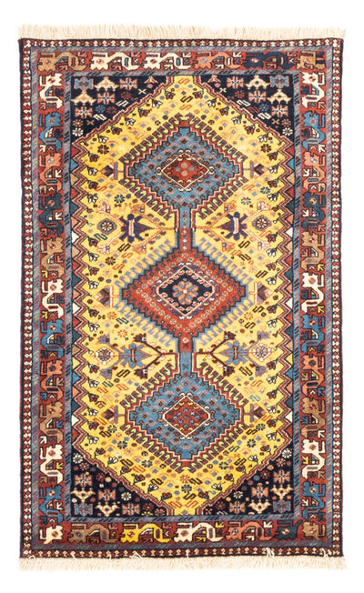 Yalameh Tapijt 80x126cm - Perzisch tapijt