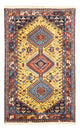 Yalameh Tapijt 126x80cm - Perzisch tapijt