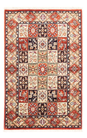 Perzisch tapijt - Klassiek - 145 x 96 cm - veelkleurig