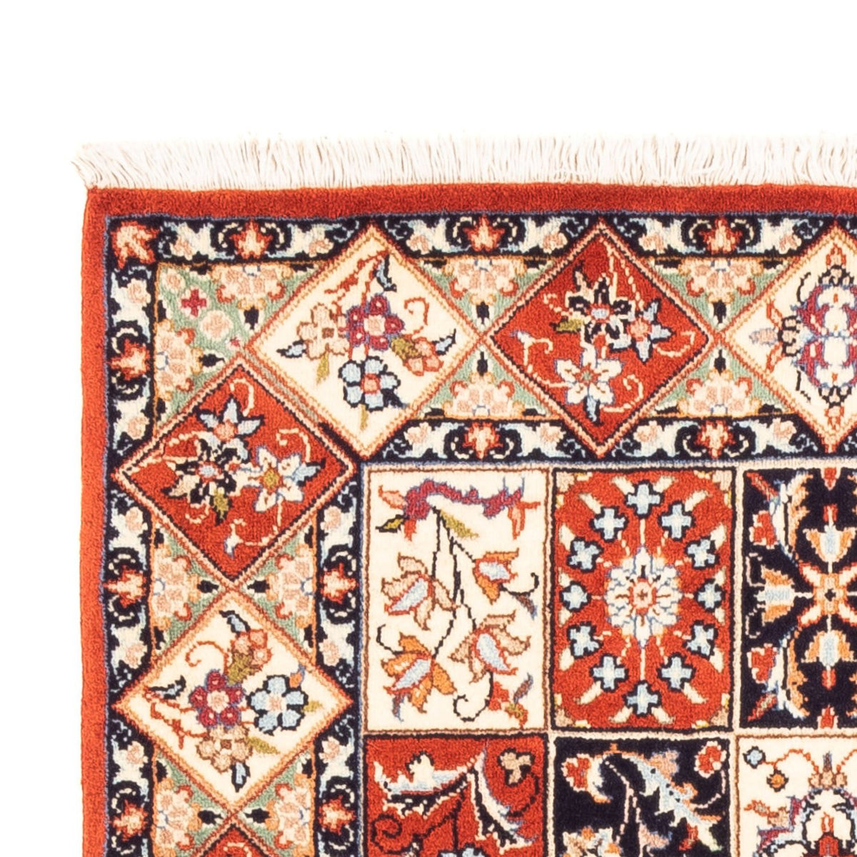 Perzisch tapijt - Klassiek - 145 x 96 cm - veelkleurig