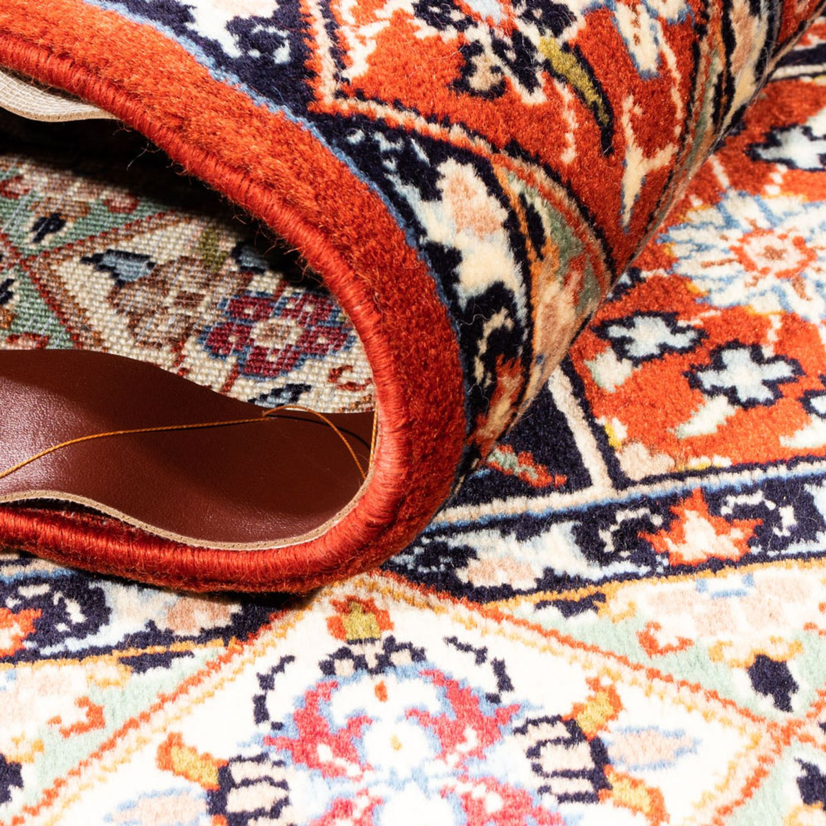 Perzisch tapijt - Klassiek - 145 x 96 cm - veelkleurig