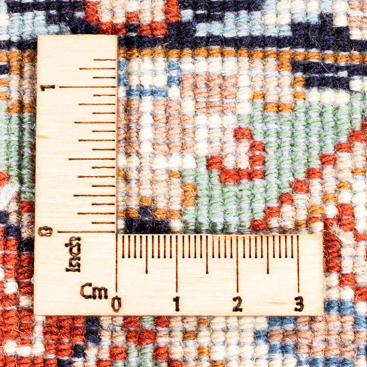 Perzisch tapijt - Klassiek - 145 x 96 cm - veelkleurig