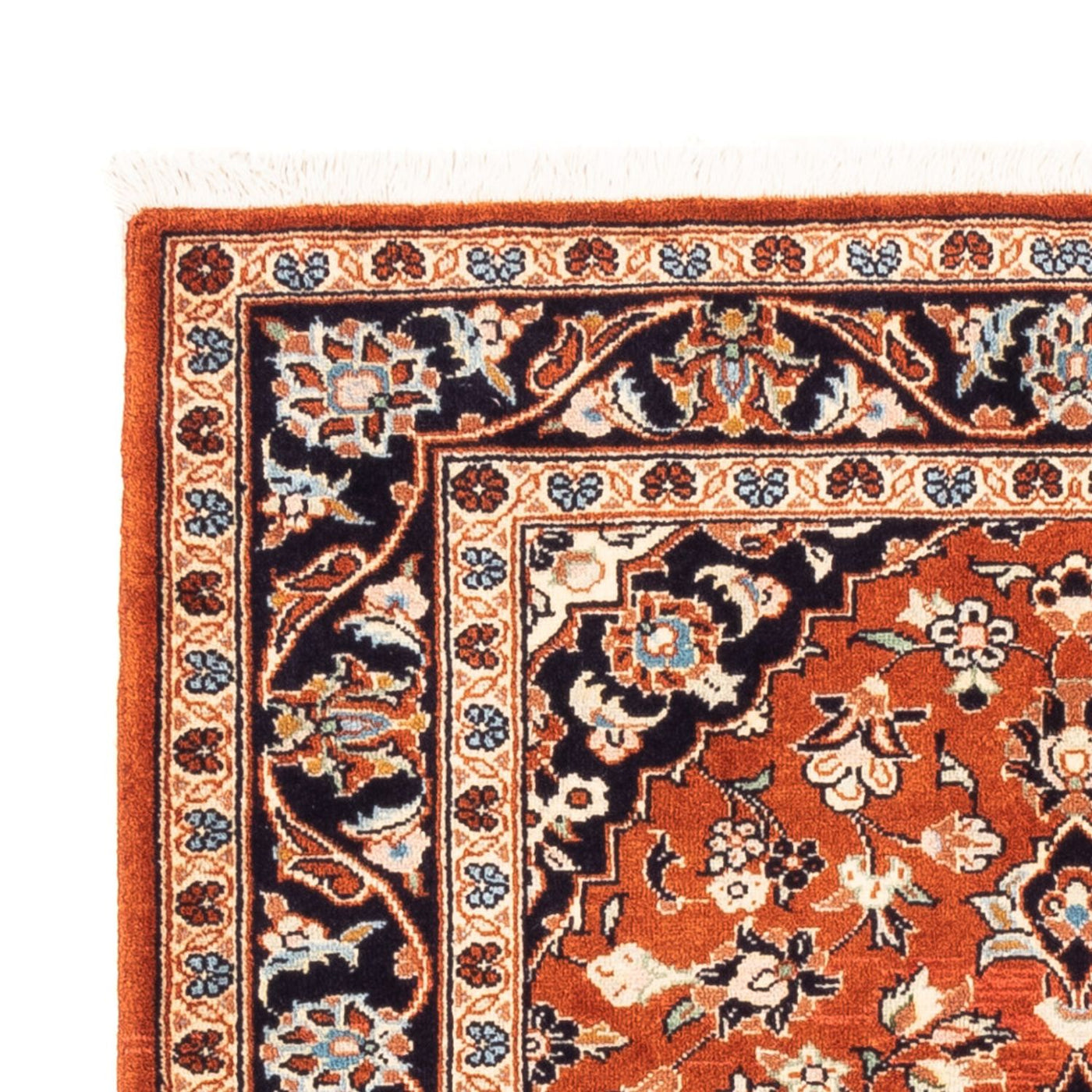 Yazd Tapijt 140x103cm - Perzisch tapijt