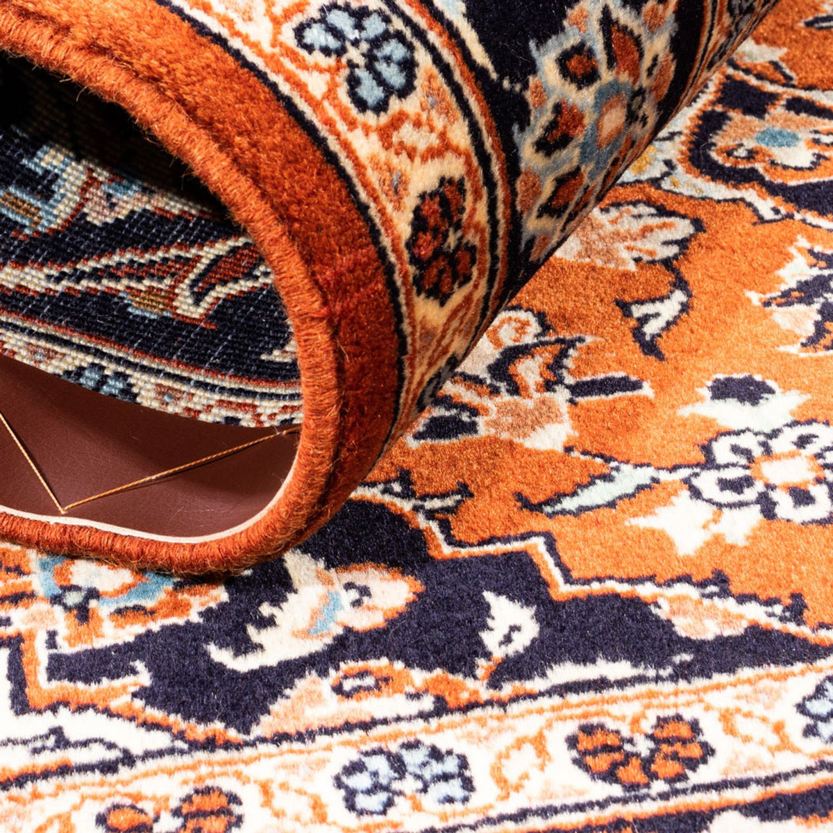 Perzisch tapijt - Klassiek - 140 x 103 cm - rood