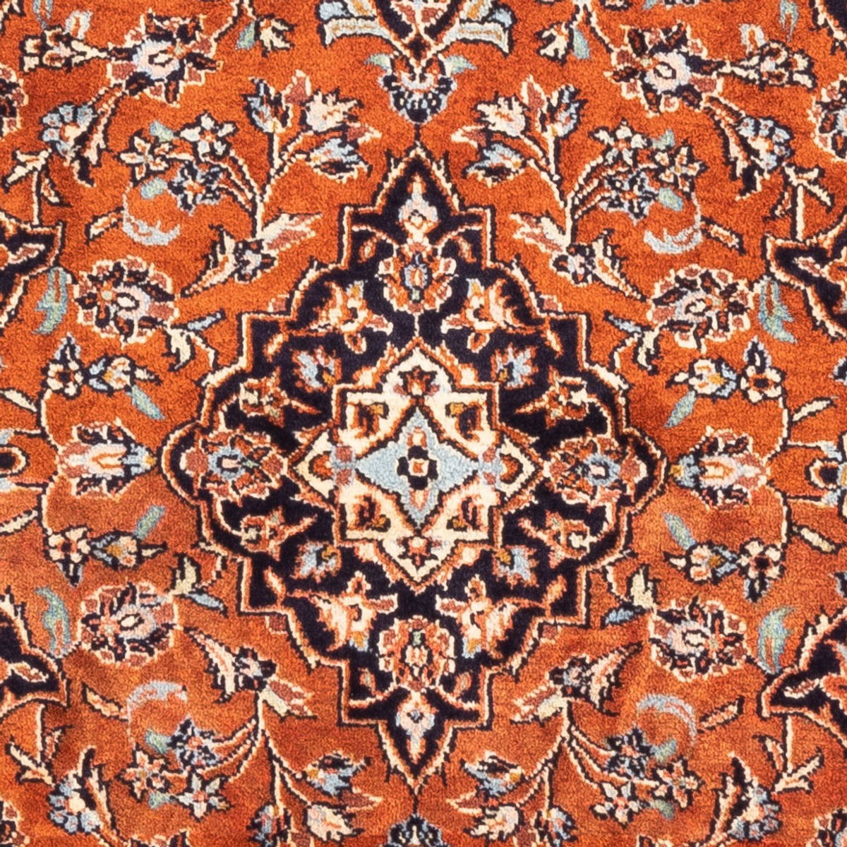 Perzisch tapijt - Klassiek - 137 x 102 cm - rood