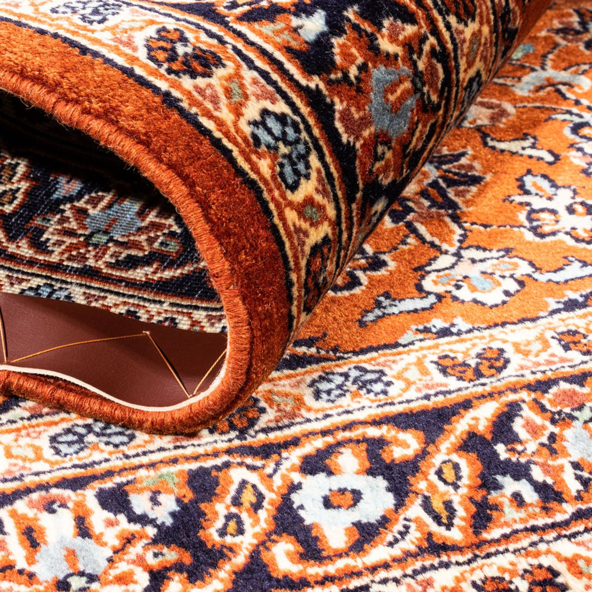 Perzisch tapijt - Klassiek - 137 x 102 cm - rood