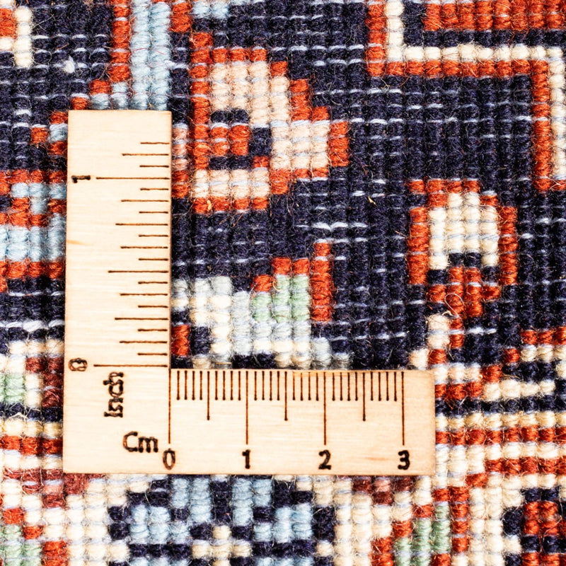 Perzisch tapijt - Klassiek - 137 x 102 cm - rood