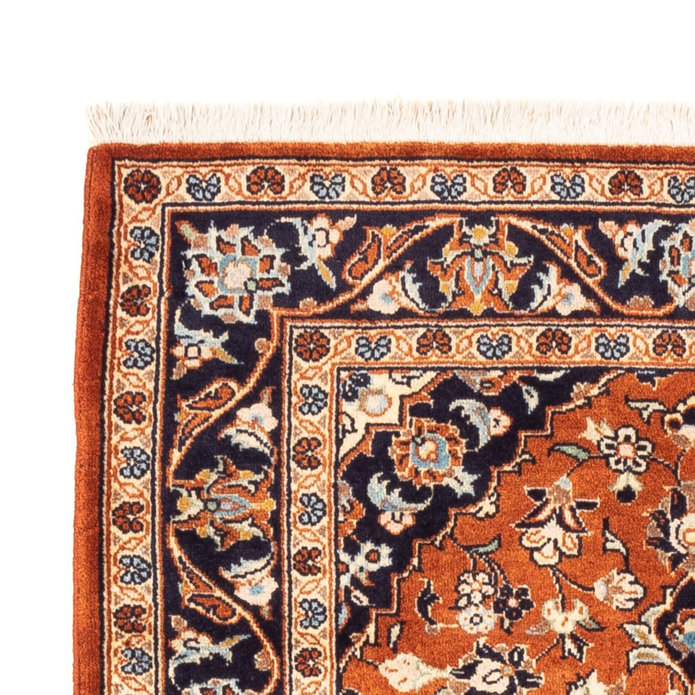 Yazd Tapijt 140x104cm - Perzisch tapijt