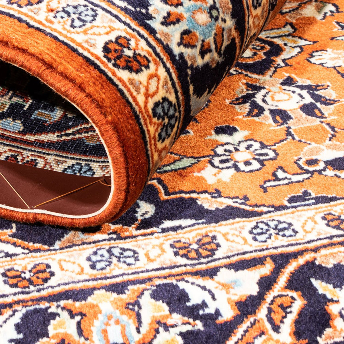 Perzisch tapijt - Klassiek - 140 x 104 cm - rood