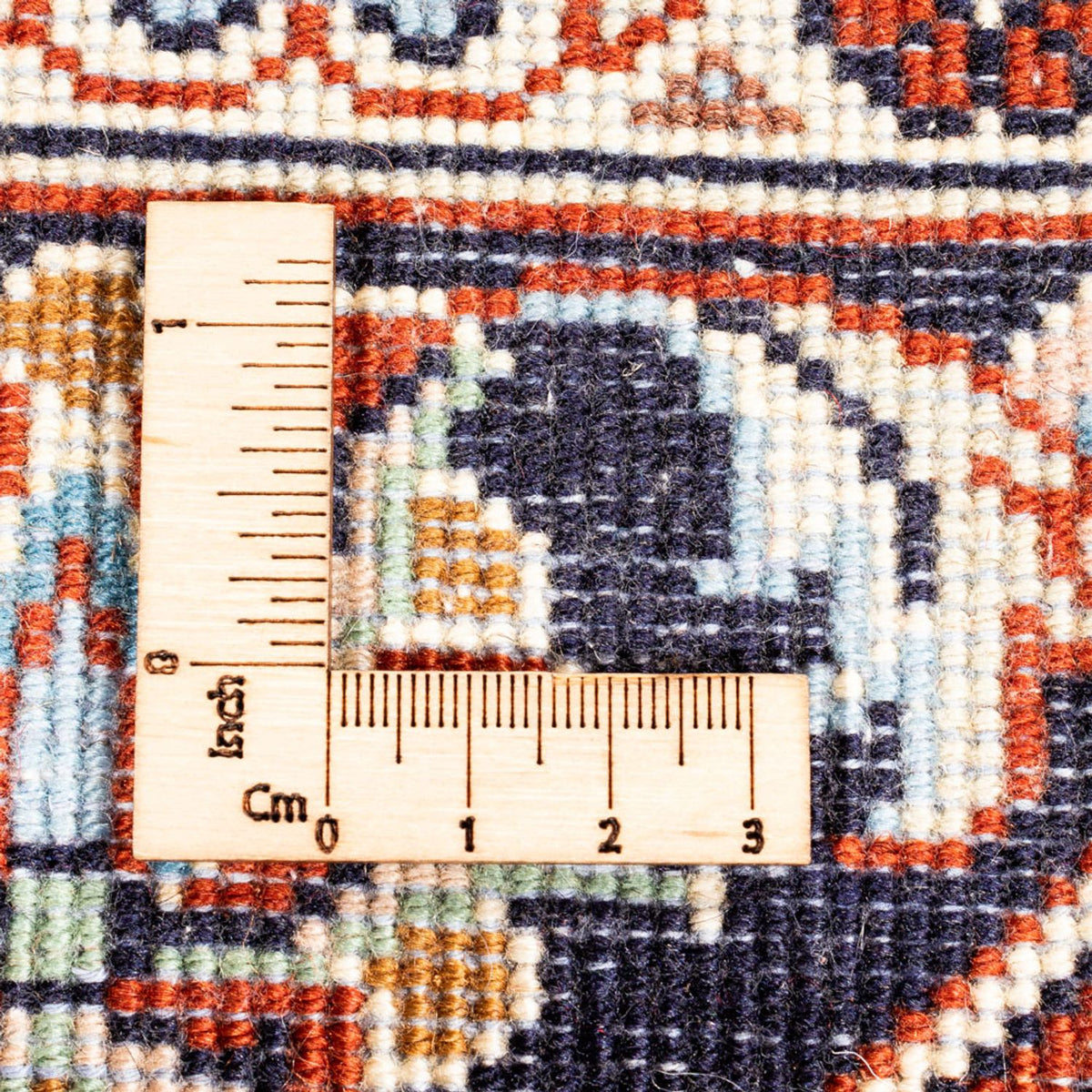 Perzisch tapijt - Klassiek - 140 x 104 cm - rood