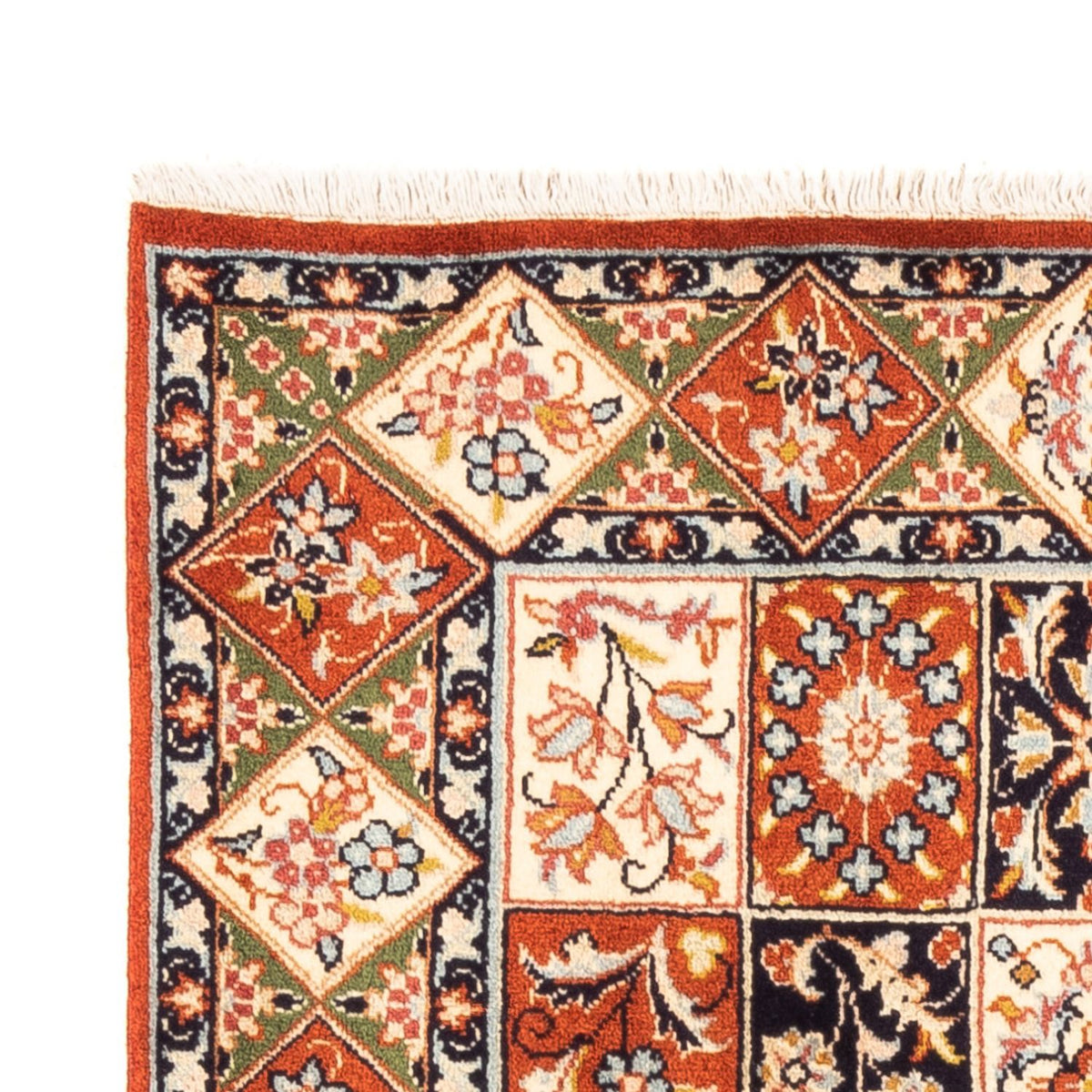 Perzisch tapijt - Klassiek - 148 x 95 cm - veelkleurig