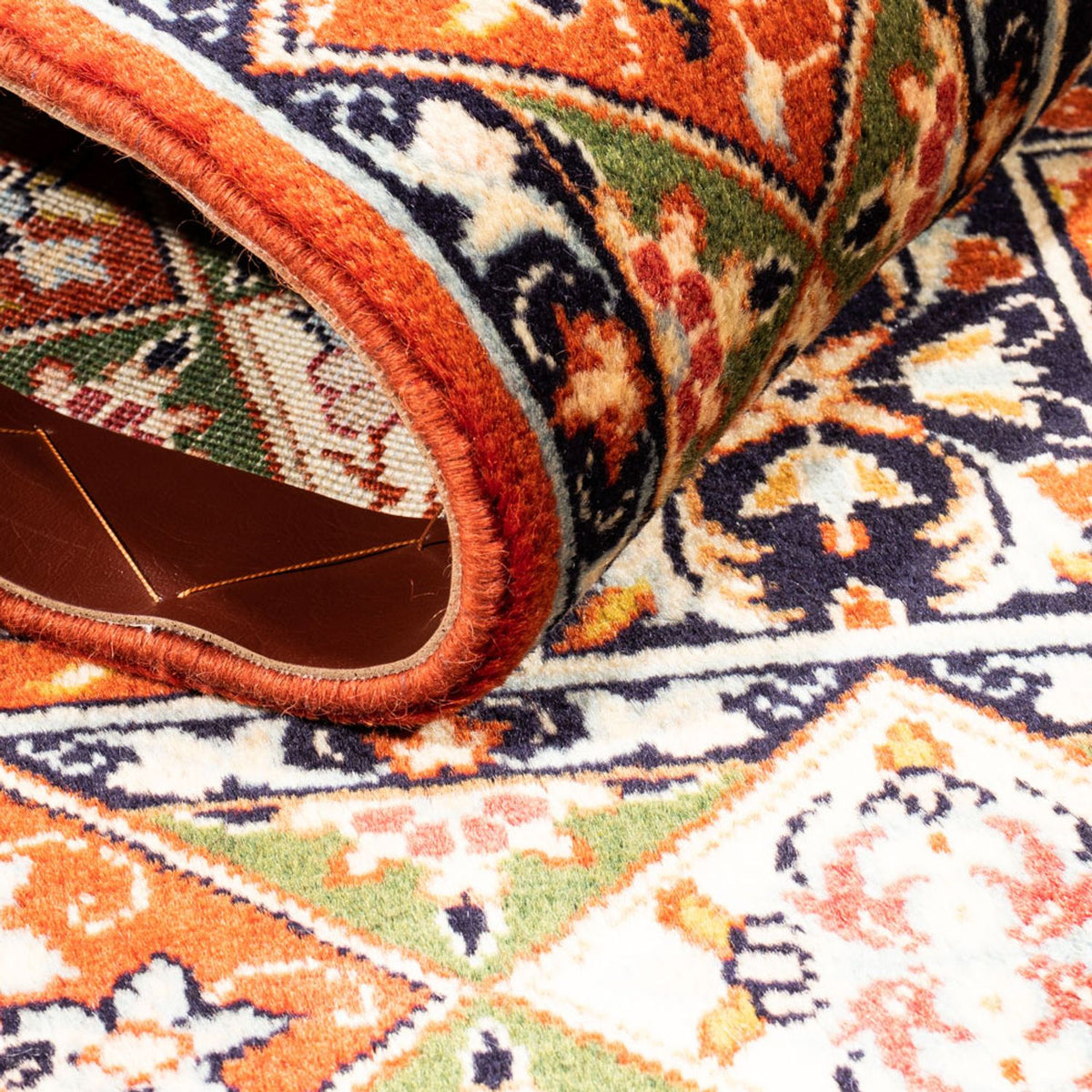 Perzisch tapijt - Klassiek - 148 x 95 cm - veelkleurig