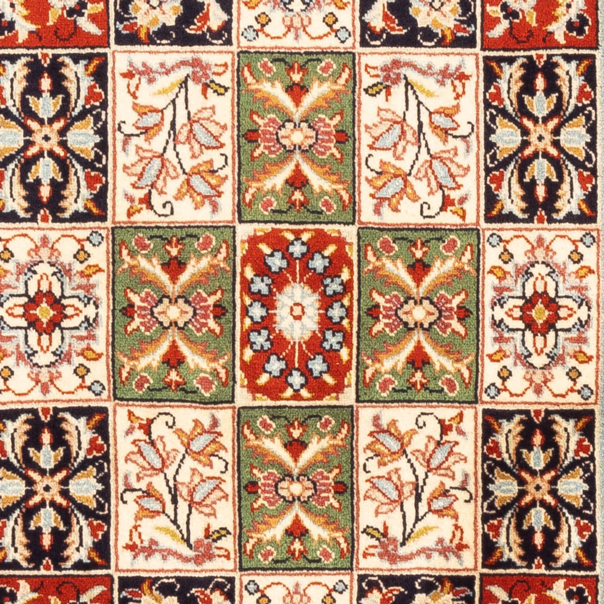 Perzisch tapijt - Klassiek - 145 x 100 cm - veelkleurig