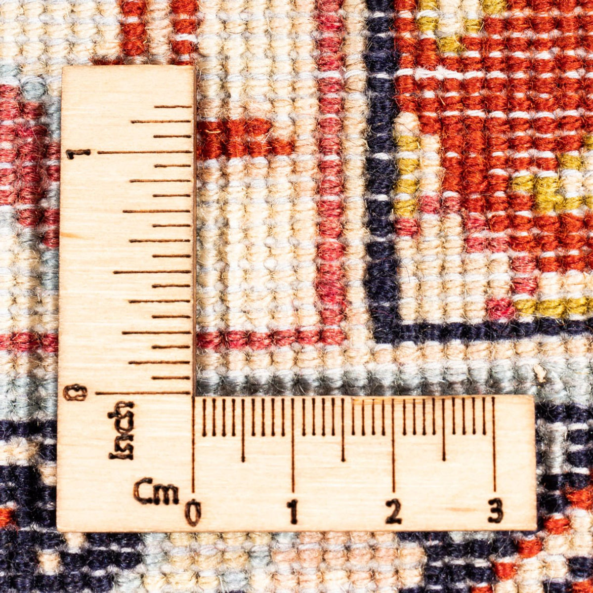 Perzisch tapijt - Klassiek - 145 x 100 cm - veelkleurig