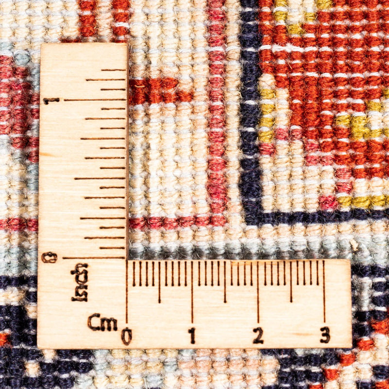 Perzisch tapijt - Klassiek - 145 x 100 cm - veelkleurig