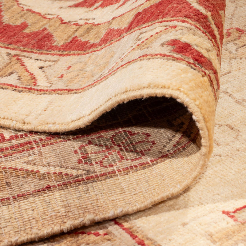 Ziegler tapijt - 455 x 308 cm - crème