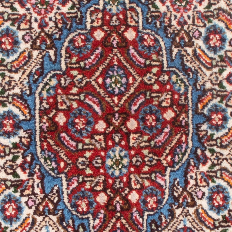 Perzisch tapijt - Klassiek - Koninklijke - 87 x 57 cm - rood