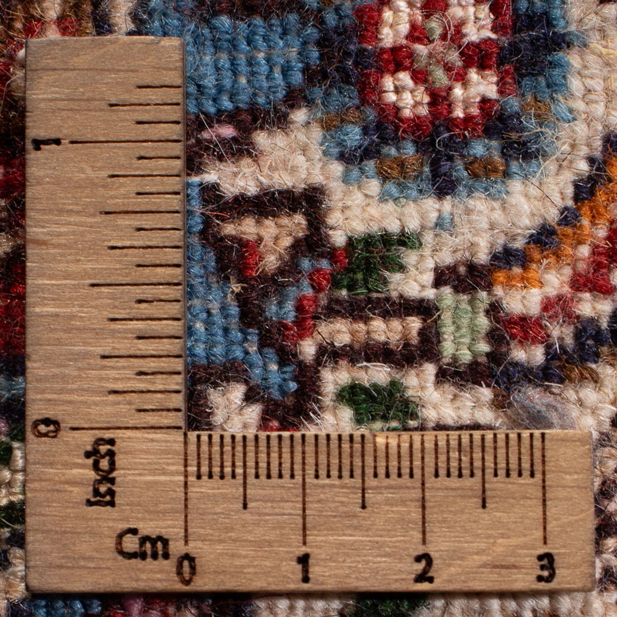 Perzisch tapijt - Klassiek - Koninklijke - 87 x 57 cm - rood