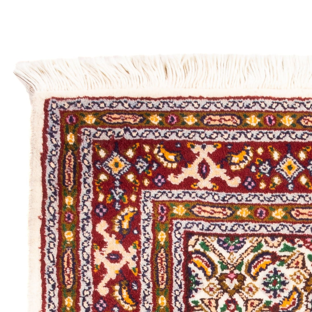 Perzisch tapijt - Klassiek - Koninklijke - 98 x 54 cm - rood