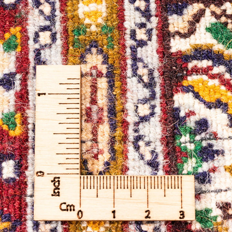 Perzisch tapijt - Klassiek - Koninklijke - 98 x 54 cm - rood