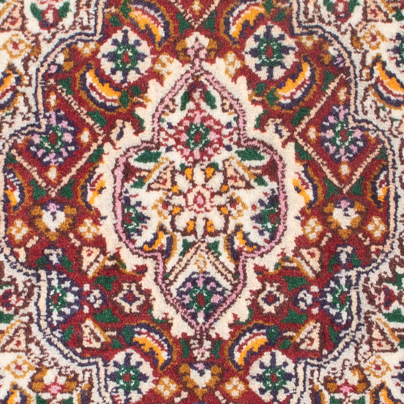 Perzisch tapijt - Klassiek - Koninklijke - 96 x 57 cm - rood