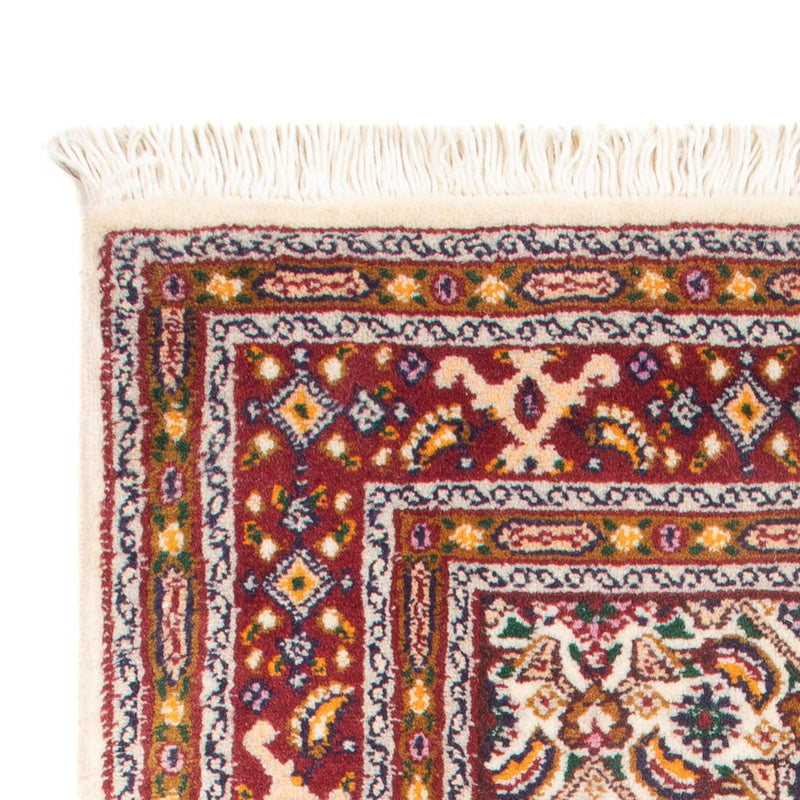 Perzisch tapijt - Klassiek - Koninklijke - 96 x 57 cm - rood