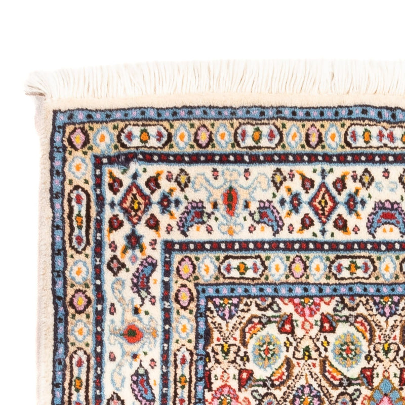 Perzisch tapijt - Klassiek - Koninklijke - 88 x 55 cm - veelkleurig