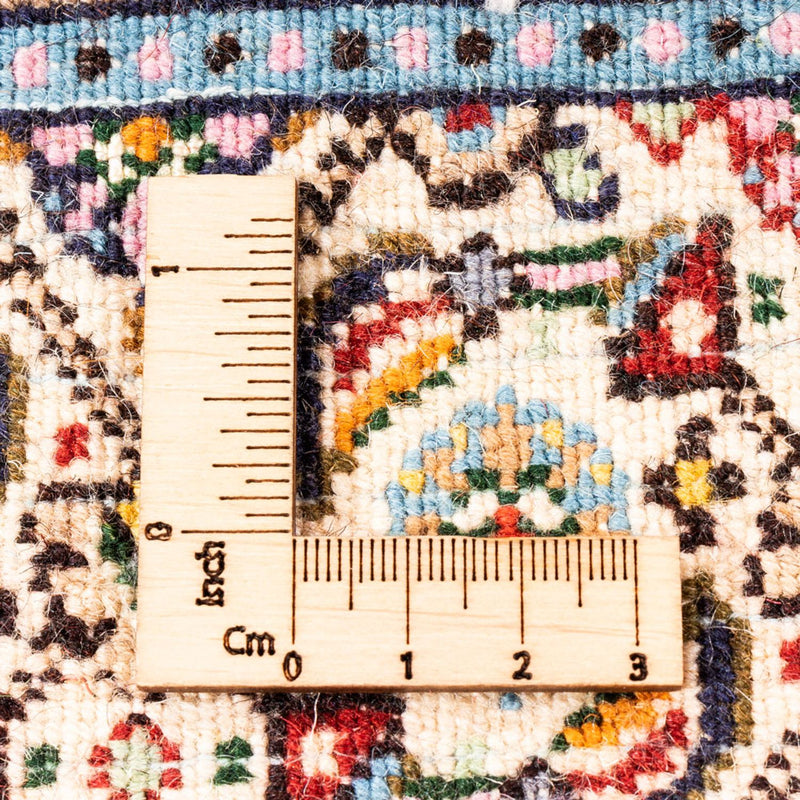 Perzisch tapijt - Klassiek - Koninklijke - 88 x 55 cm - veelkleurig