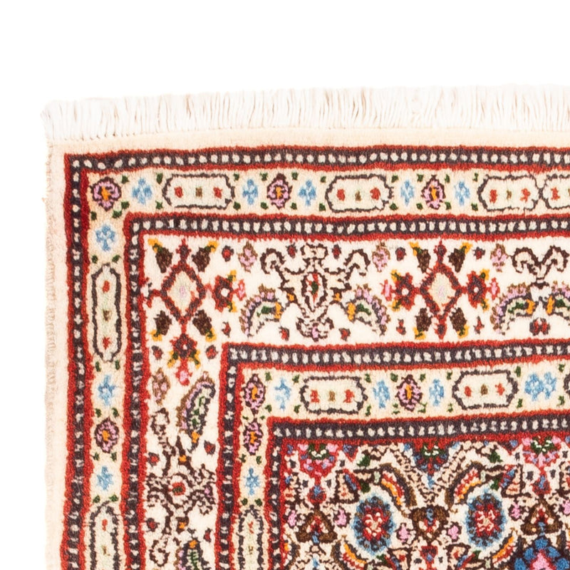 Perzisch tapijt - Klassiek - Koninklijke - 87 x 57 cm - veelkleurig