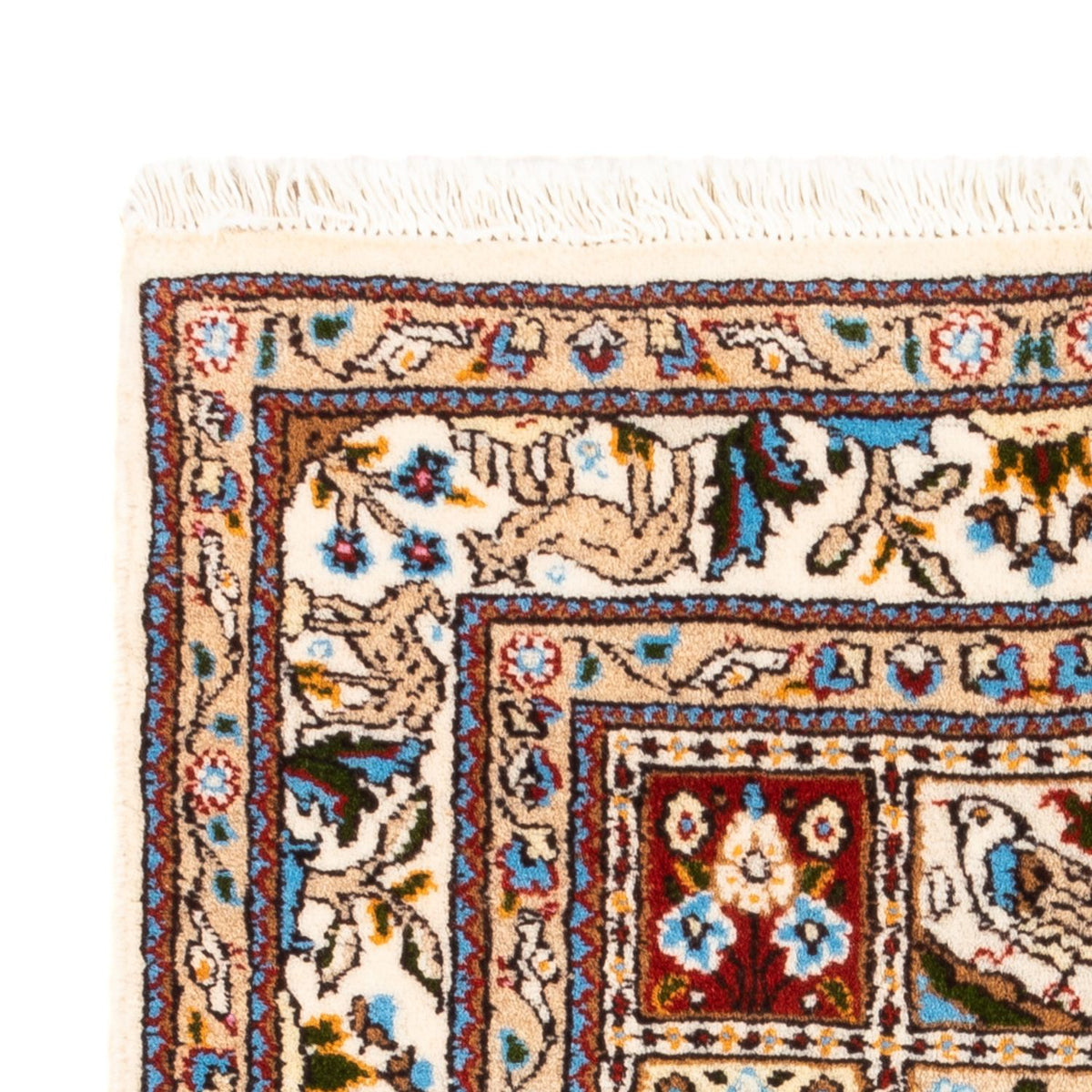 Perzisch tapijt - Klassiek - Koninklijke - 88 x 59 cm - veelkleurig