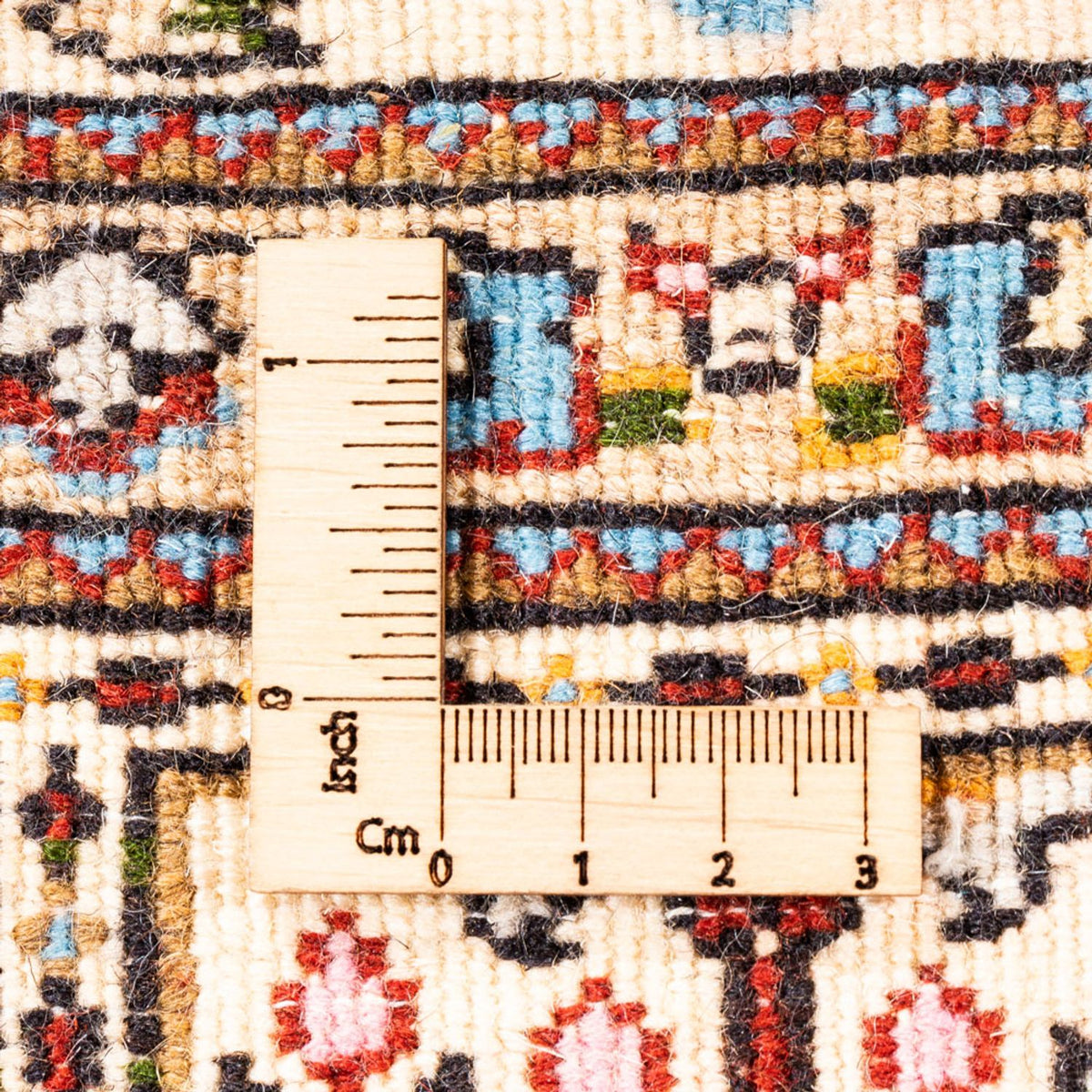 Perzisch tapijt - Klassiek - Koninklijke - 88 x 59 cm - veelkleurig