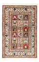 Moud Tapijt 90x60cm - Perzisch tapijt