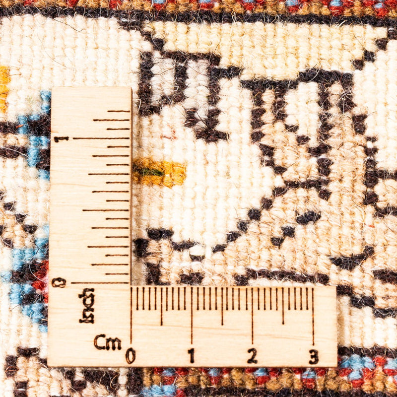 Perzisch tapijt - Klassiek - 90 x 60 cm - veelkleurig