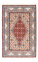 Moud Tapijt 90x60cm - Perzisch tapijt