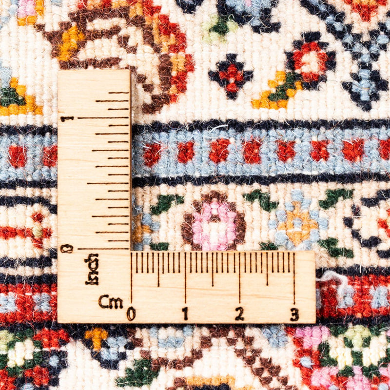 Perzisch tapijt - Klassiek - Koninklijke - 90 x 60 cm - licht rood