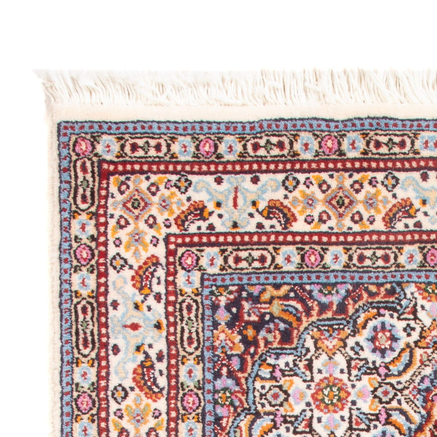 Moud Tapijt 90x60cm - Perzisch tapijt