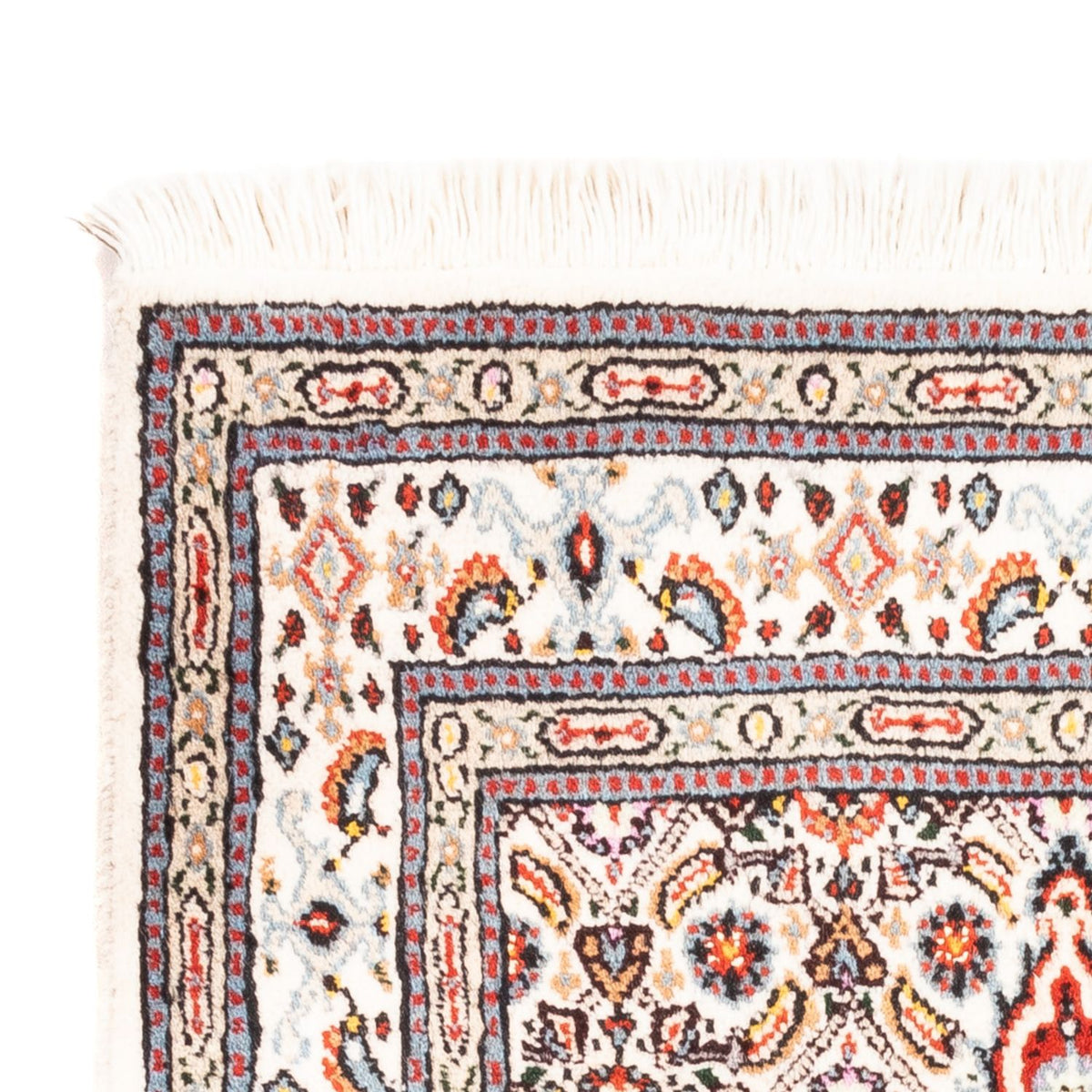 Perzisch tapijt - Klassiek - Koninklijke - 90 x 60 cm - rood