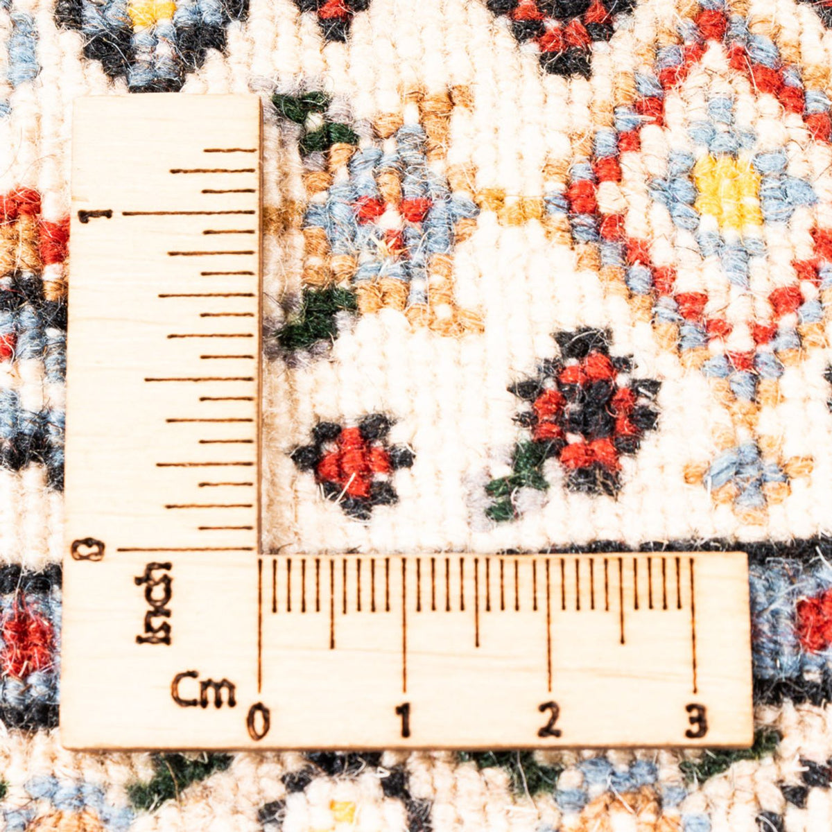 Perzisch tapijt - Klassiek - Koninklijke - 90 x 60 cm - rood