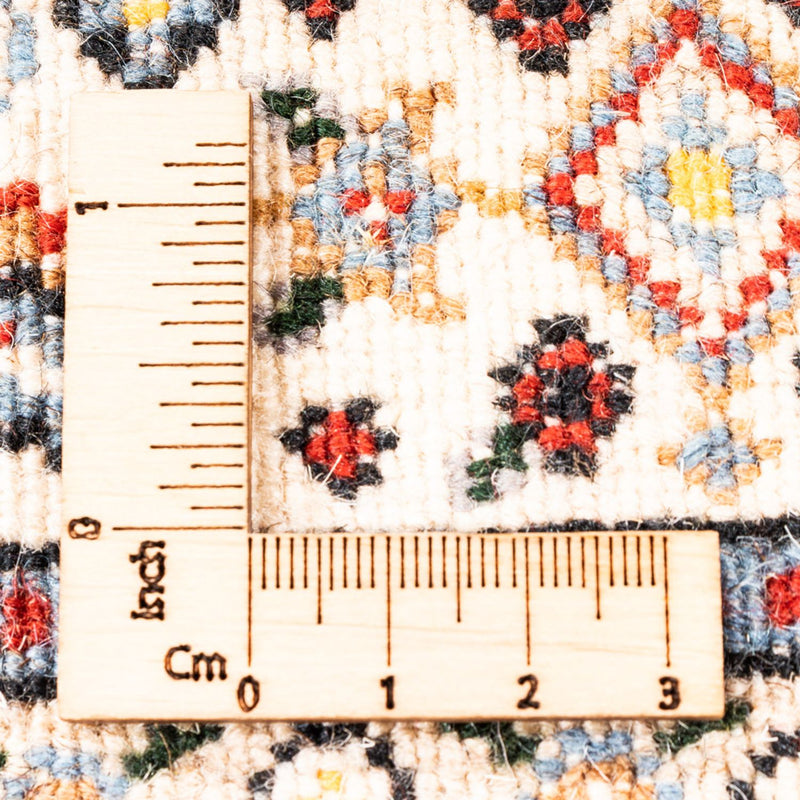 Perzisch tapijt - Klassiek - Koninklijke - 90 x 60 cm - rood