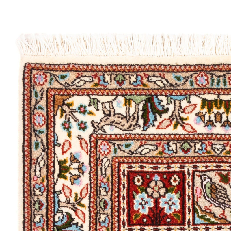 Perzisch tapijt - Klassiek - Koninklijke - 90 x 60 cm - veelkleurig