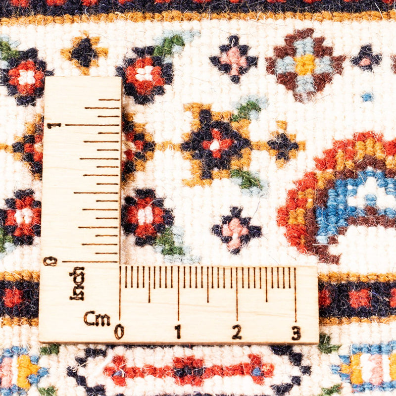 Perzisch tapijt - Klassiek - Koninklijke - 90 x 60 cm - licht rood