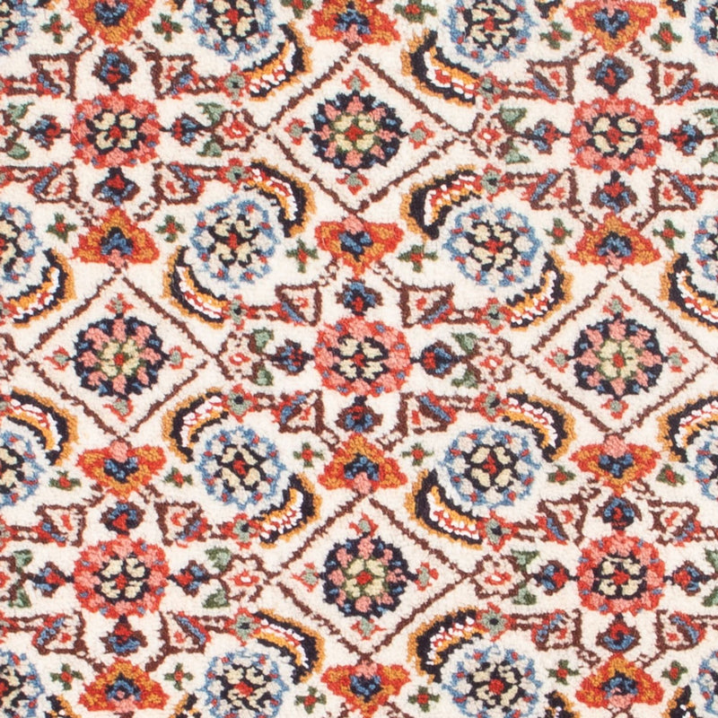 Perzisch tapijt - Klassiek - Koninklijke - 90 x 60 cm - licht rood