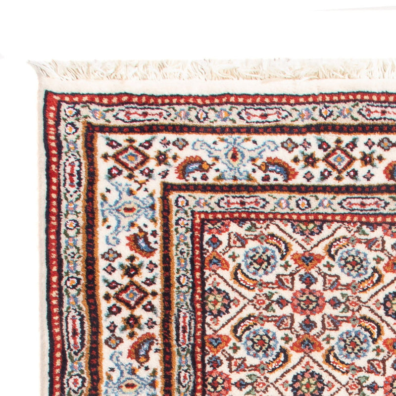 Perzisch tapijt - Klassiek - Koninklijke - 90 x 60 cm - licht rood